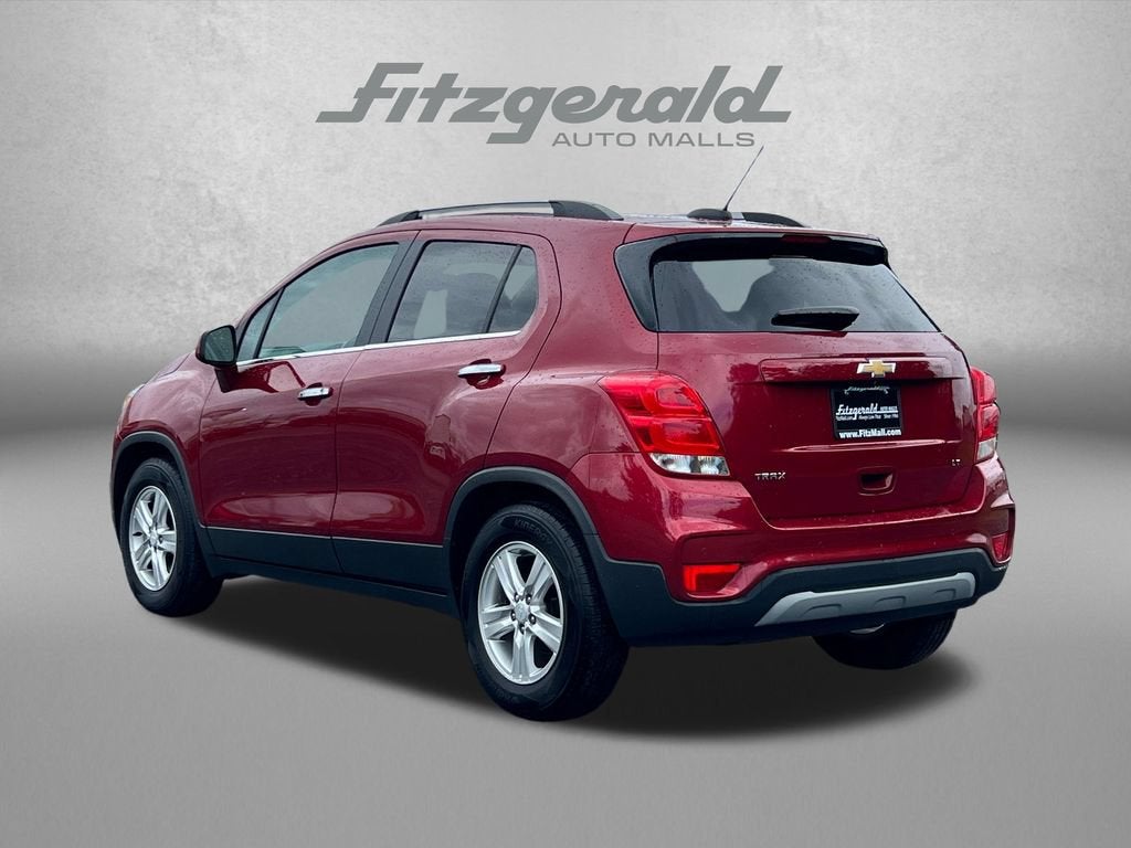 2020 Chevrolet Trax LT