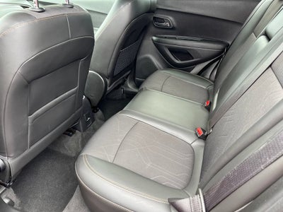 2020 Chevrolet Trax LT