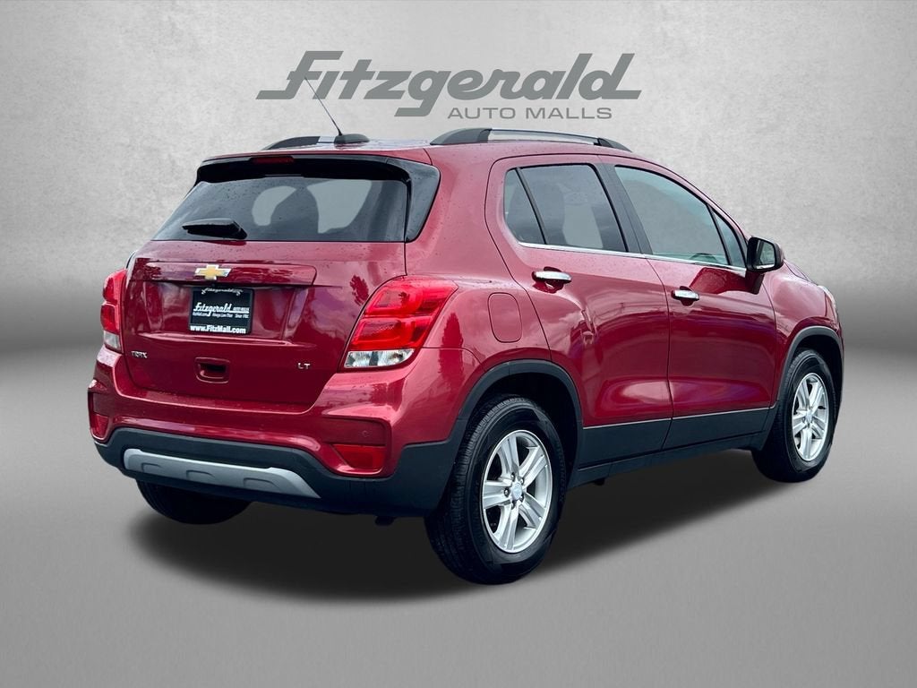 2020 Chevrolet Trax LT