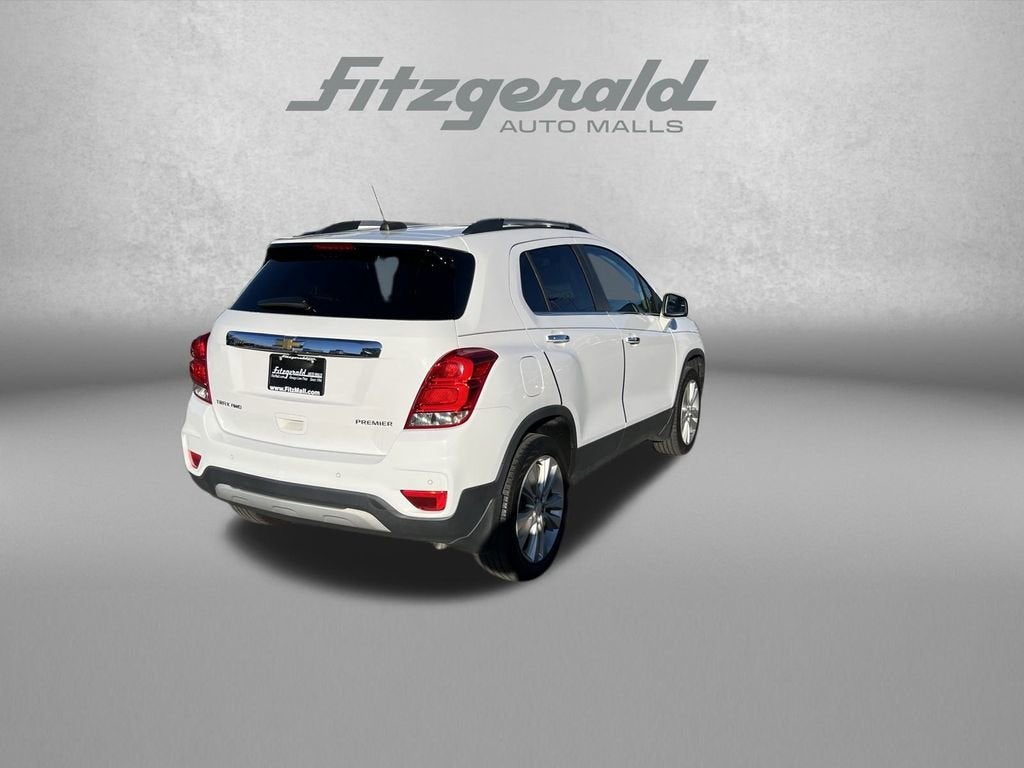 2020 Chevrolet Trax Premier