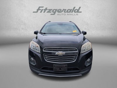 2015 Chevrolet Trax LTZ