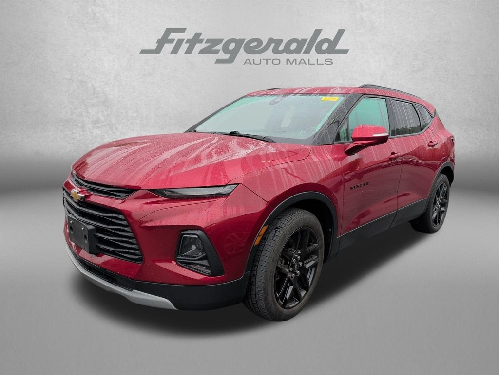 2019 Chevrolet Blazer 4DR FWD LT