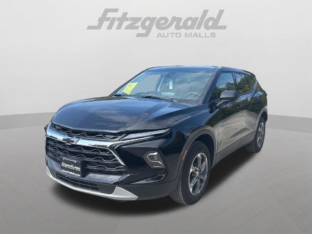 2026 Chevrolet Blazer 2LT