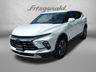 2026 Chevrolet Blazer 2LT