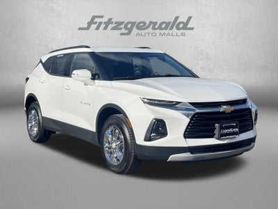 2022 Chevrolet Blazer 2LT