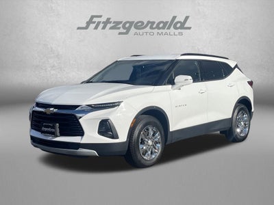 2022 Chevrolet Blazer 2LT