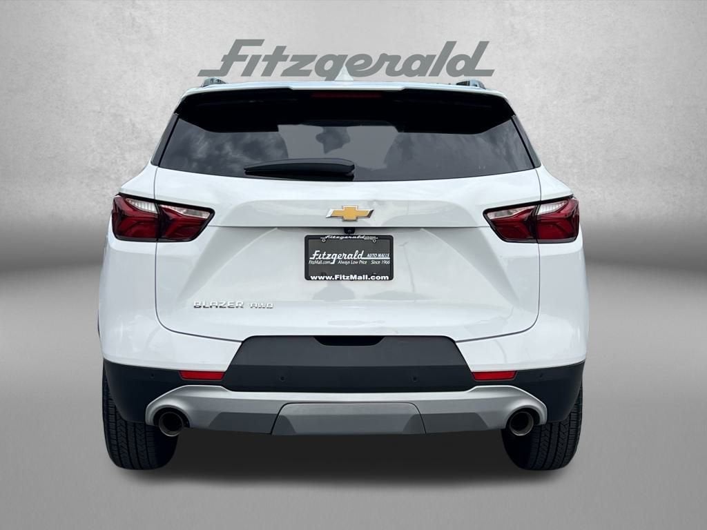 2022 Chevrolet Blazer 2LT