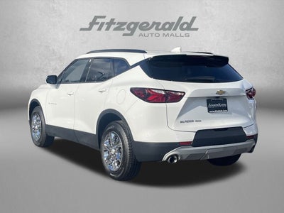 2022 Chevrolet Blazer 2LT