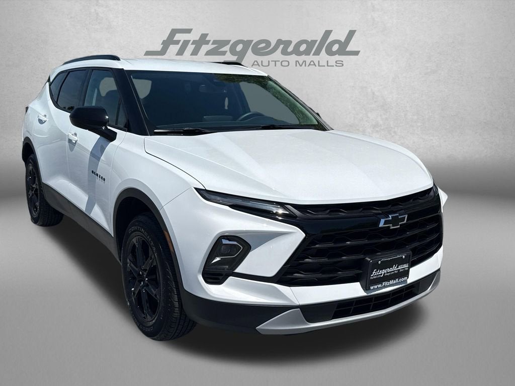 2026 Chevrolet Blazer 2LT