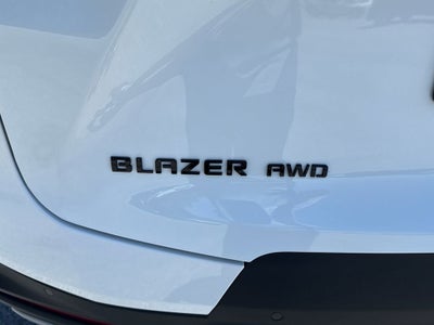 2026 Chevrolet Blazer 2LT