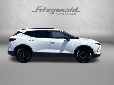 2026 Chevrolet Blazer 2LT