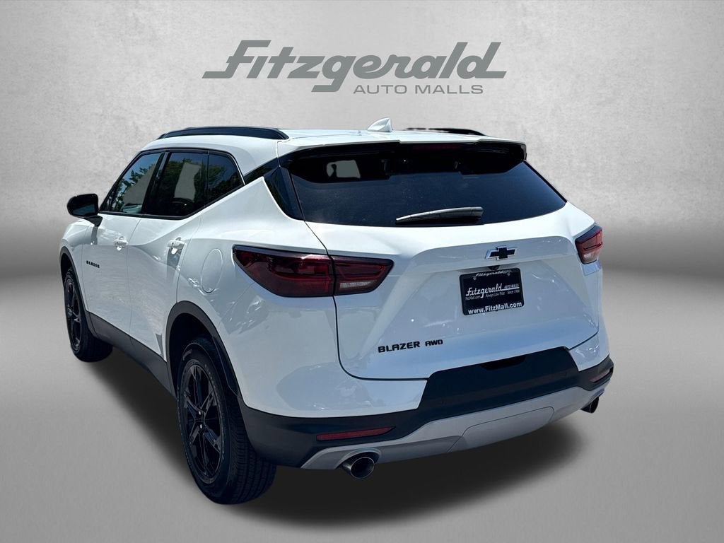 2026 Chevrolet Blazer 2LT