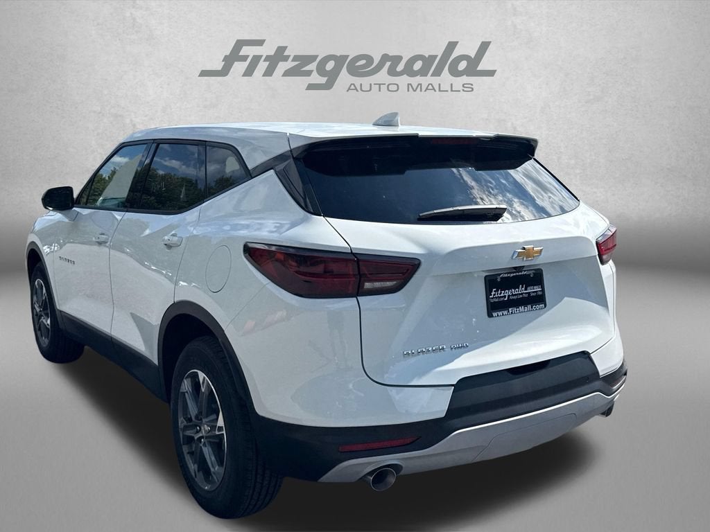 2026 Chevrolet Blazer 2LT