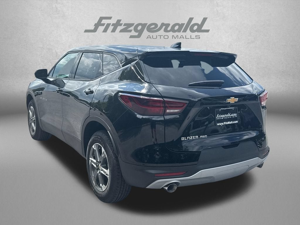 2026 Chevrolet Blazer 2LT