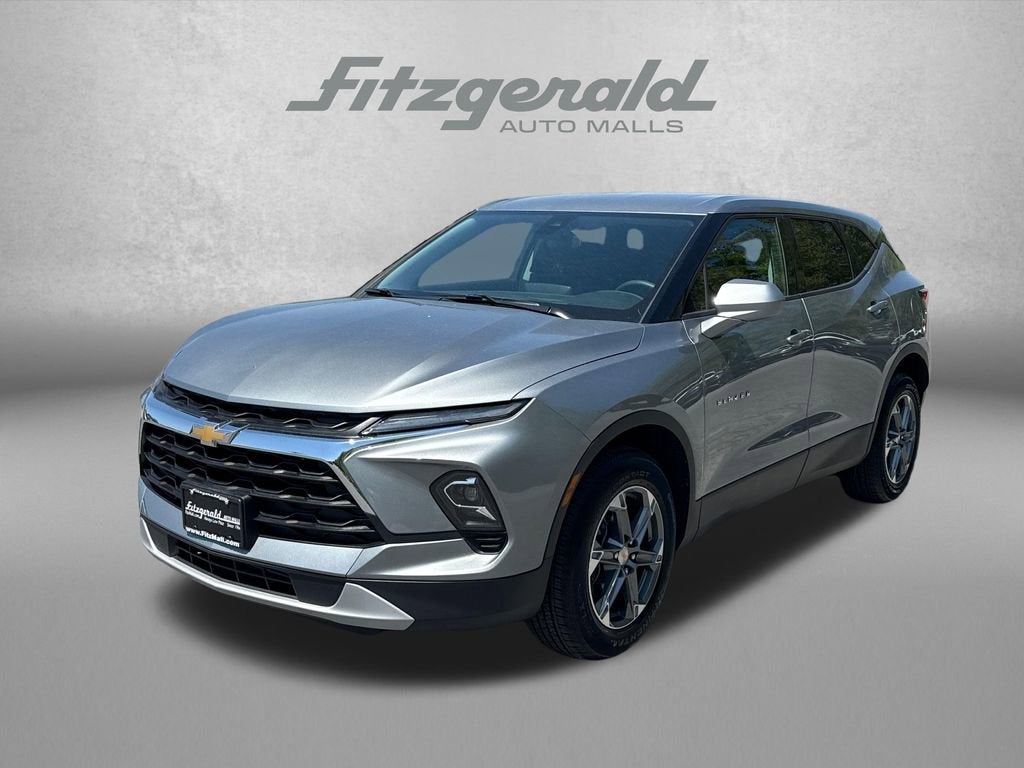 2026 Chevrolet Blazer 2LT