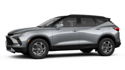 2026 Chevrolet Blazer 3LT