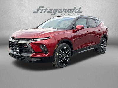 2026 Chevrolet Blazer RS