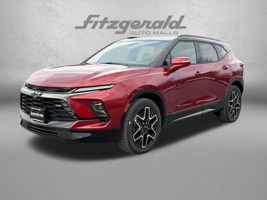 2026 Chevrolet Blazer RS