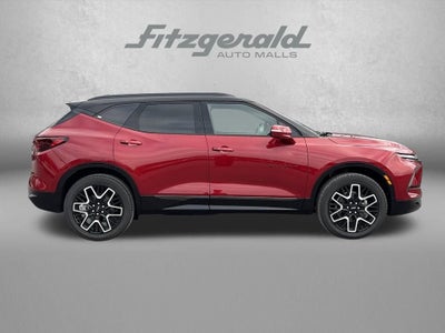 2026 Chevrolet Blazer RS