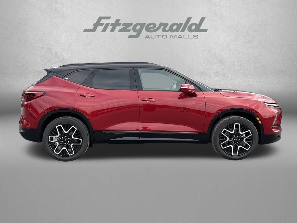 2026 Chevrolet Blazer RS