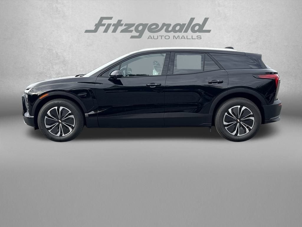 2026 Chevrolet Blazer EV LT