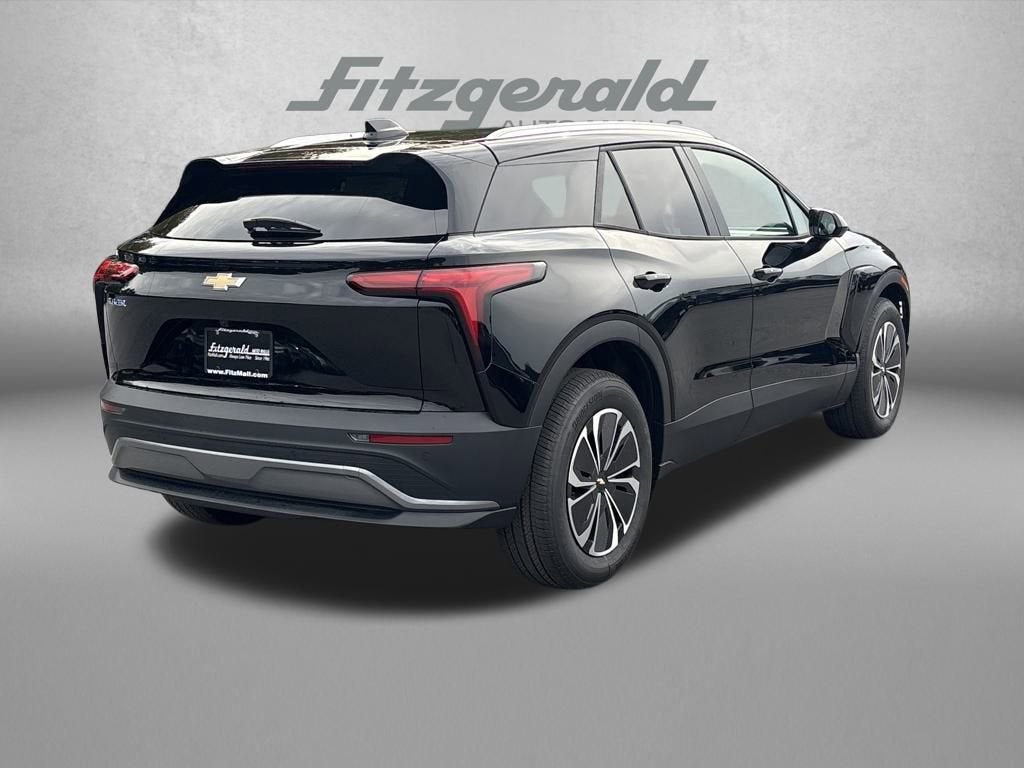 2026 Chevrolet Blazer EV LT