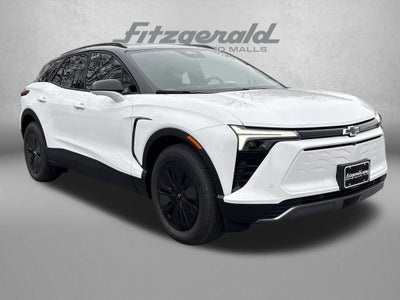 2025 Chevrolet Blazer EV LT