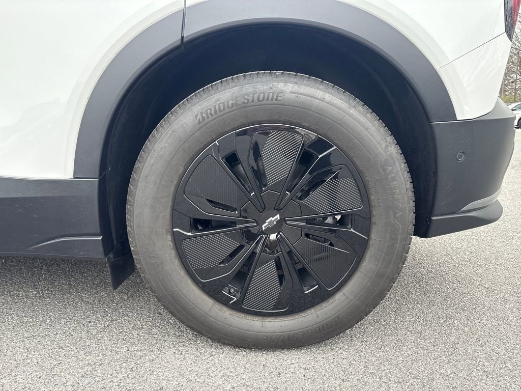 2025 Chevrolet Blazer EV LT