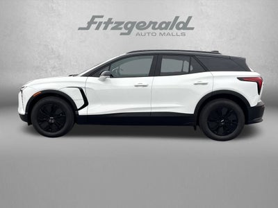 2025 Chevrolet Blazer EV LT
