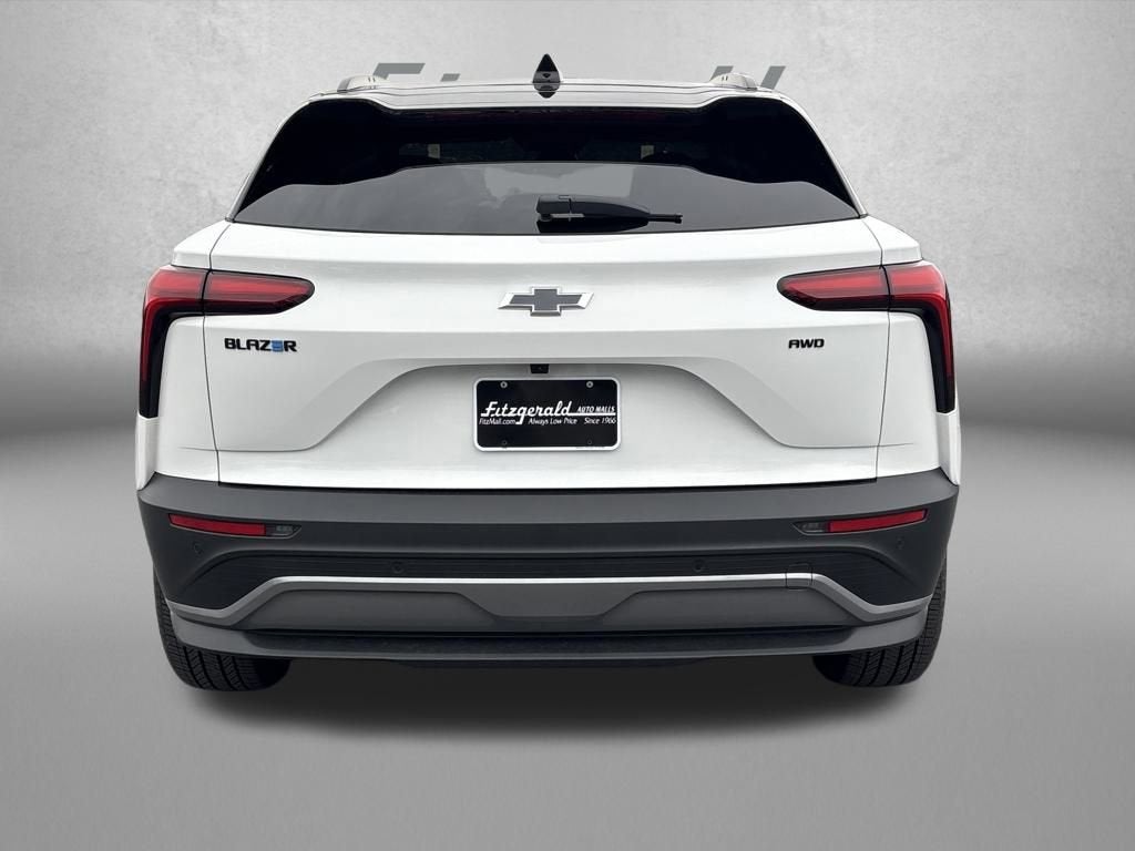 2025 Chevrolet Blazer EV LT