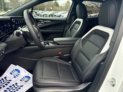 2025 Chevrolet Blazer EV LT