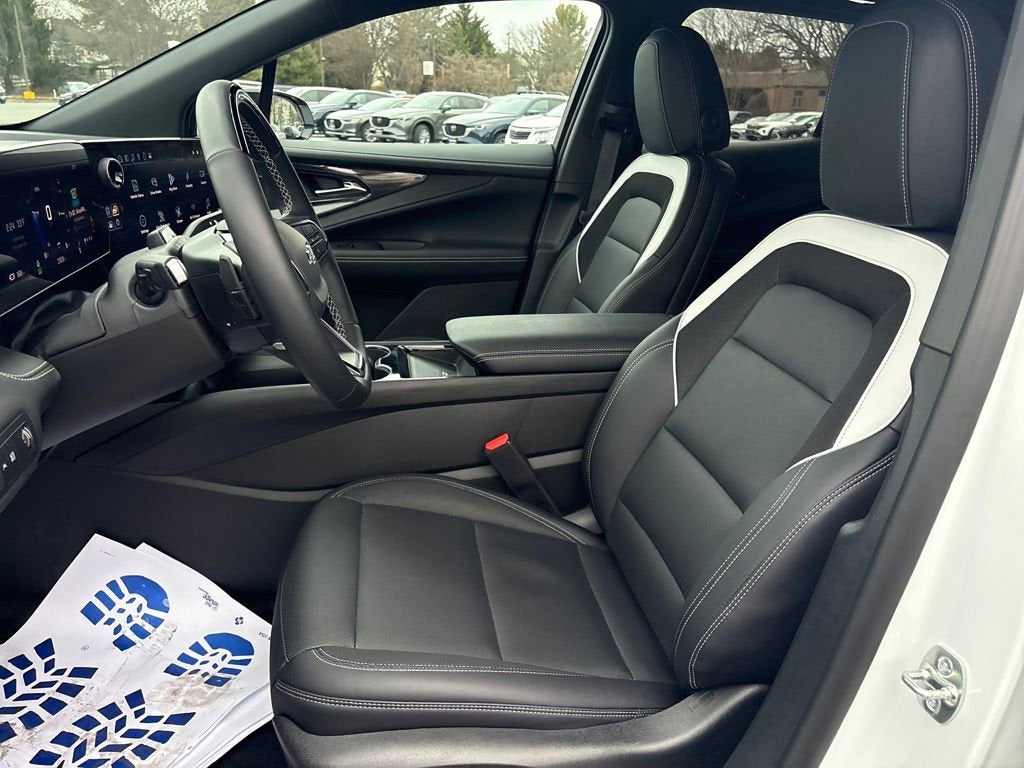 2025 Chevrolet Blazer EV LT