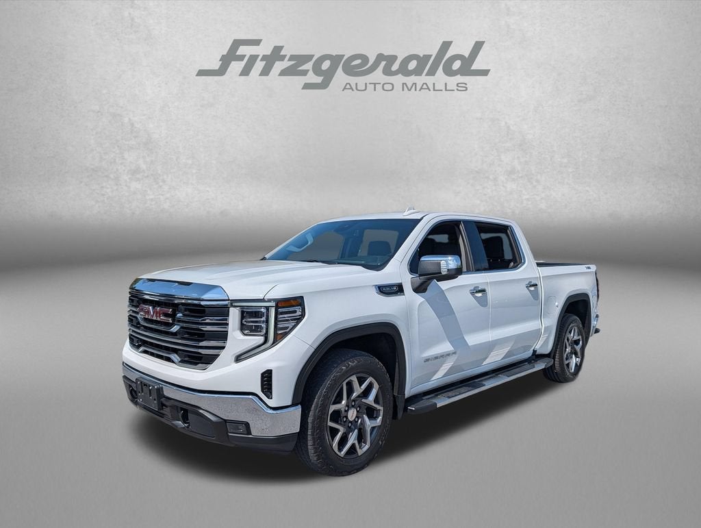 2023 GMC Sierra 1500 SLT