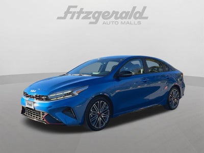 2022 Kia Forte GT