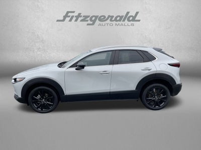 2024 Mazda Mazda CX-30 2.5 S Select Sport