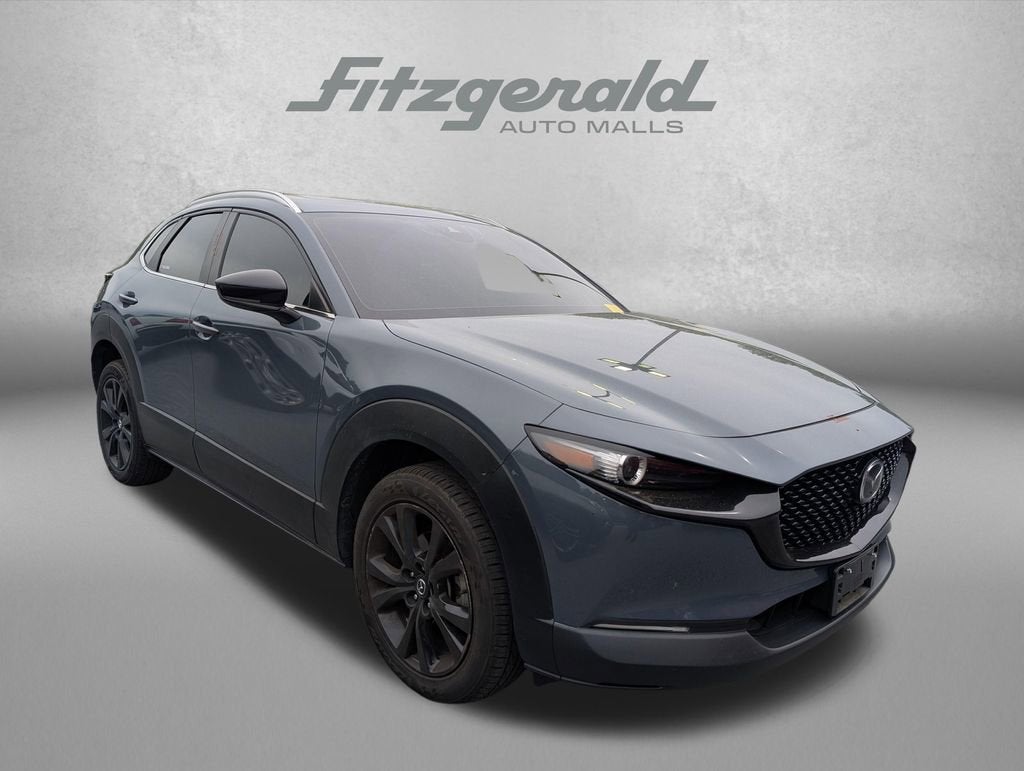 2023 Mazda Mazda CX-30 2.5 S Carbon Edition