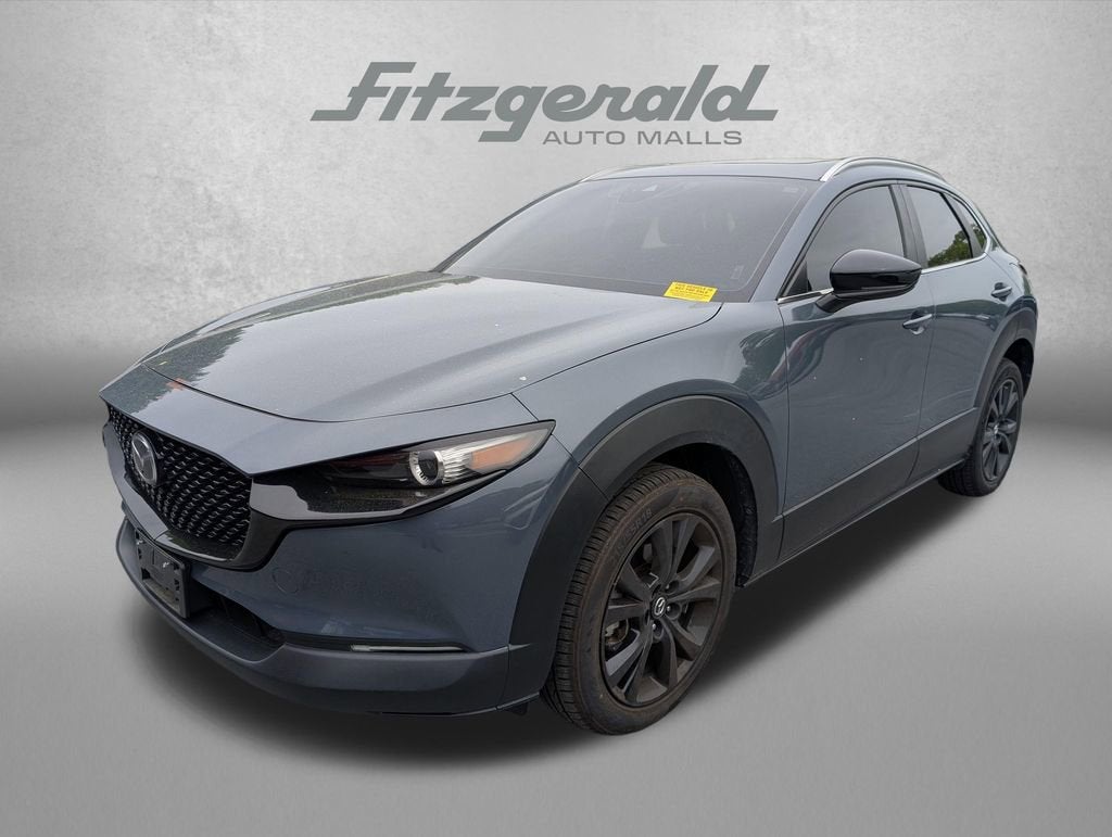 2023 Mazda Mazda CX-30 2.5 S Carbon Edition