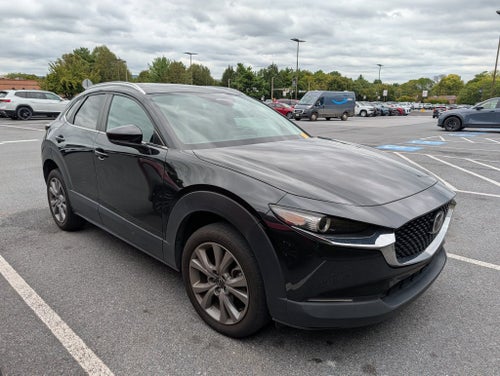 2025 Mazda Mazda CX-30 2.5 S Preferred Package