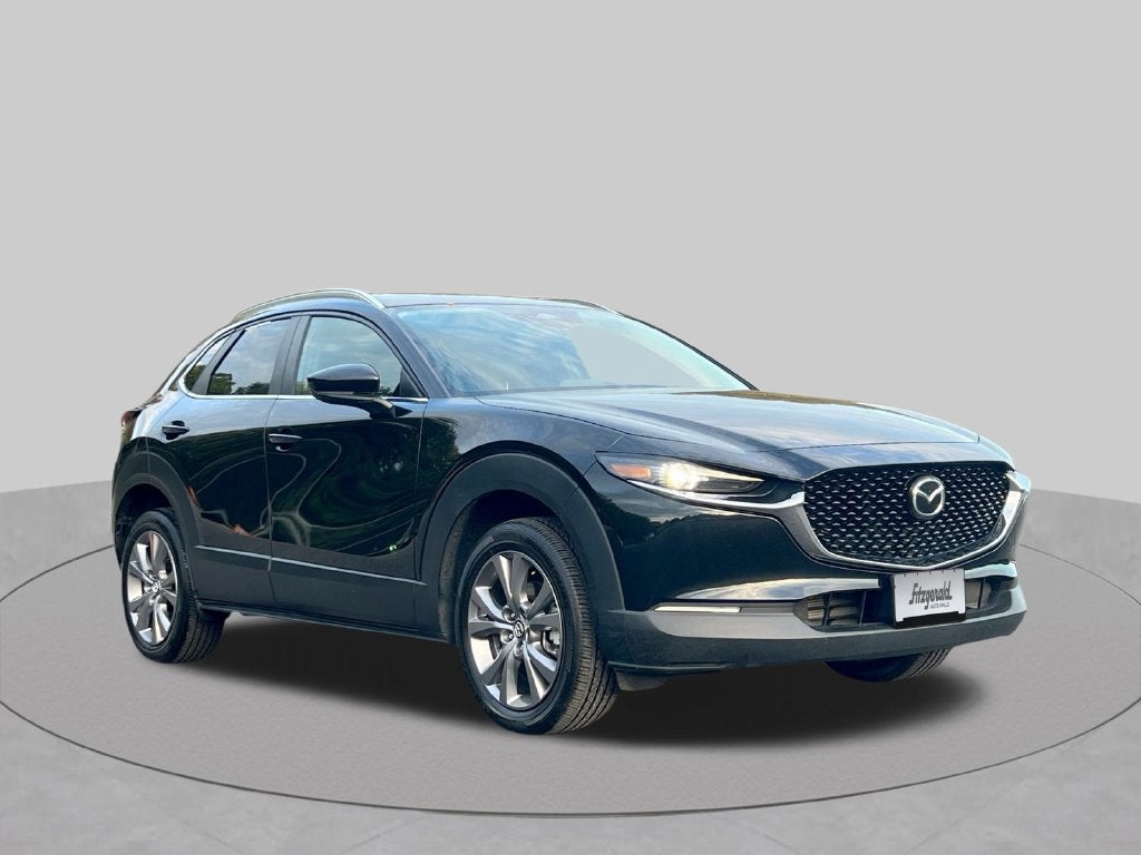2025 Mazda Mazda CX-30 2.5 S Preferred Package