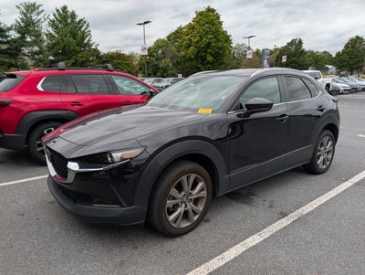 2025 Mazda Mazda CX-30 2.5 S Preferred Package