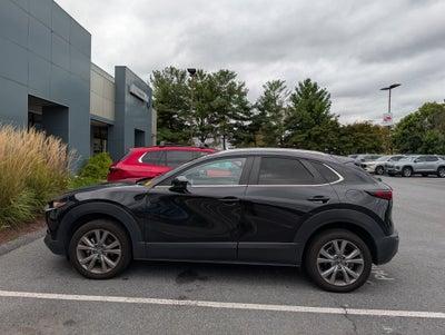 2025 Mazda Mazda CX-30 2.5 S Preferred Package