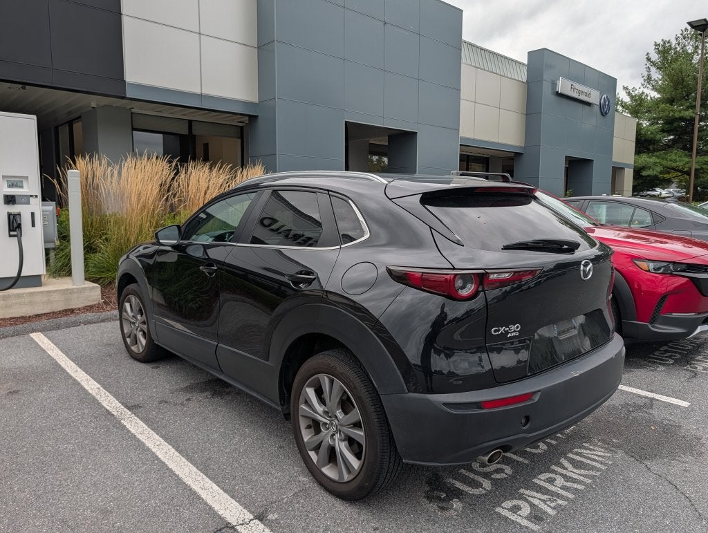 2025 Mazda Mazda CX-30 2.5 S Preferred Package