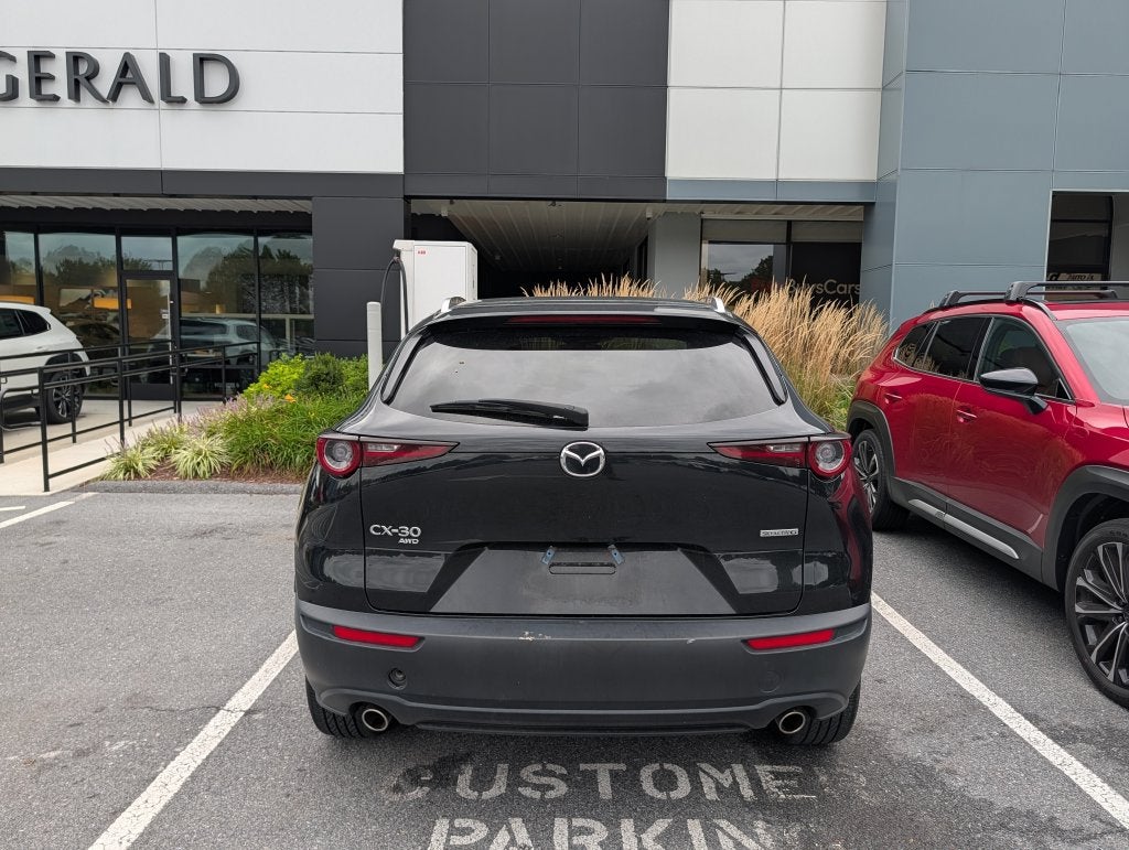 2025 Mazda Mazda CX-30 2.5 S Preferred Package