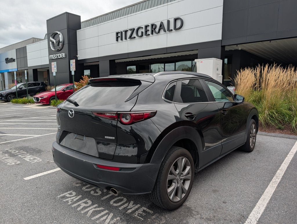 2025 Mazda Mazda CX-30 2.5 S Preferred Package