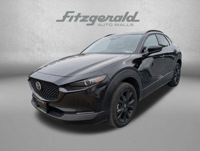 2025 Mazda Mazda CX-30 2.5 Turbo Premium Package