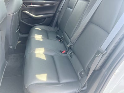 2024 Mazda Mazda3 Sedan 2.5 S Select Sport