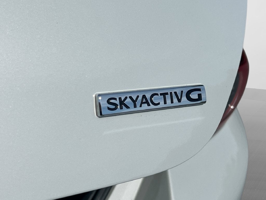 2024 Mazda Mazda3 Sedan 2.5 S Select Sport