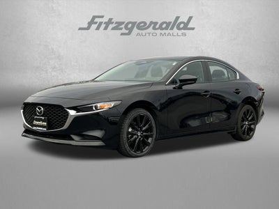 2024 Mazda Mazda3 Sedan 2.5 S Select Sport
