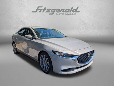 2025 Mazda Mazda3 Sedan 2.5 S Preferred