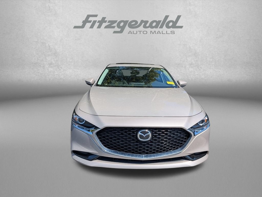 2025 Mazda Mazda3 Sedan 2.5 S Preferred
